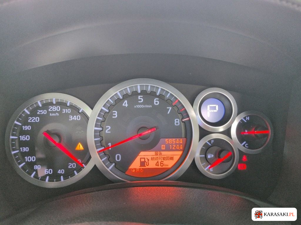 2008 Nissan GT-R 4WD Premium Edition 6