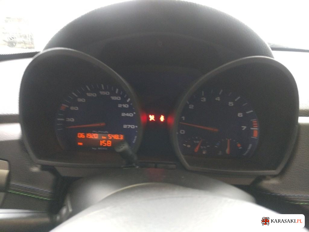 2004 BMW Alpina Roadster S Base Grade 6