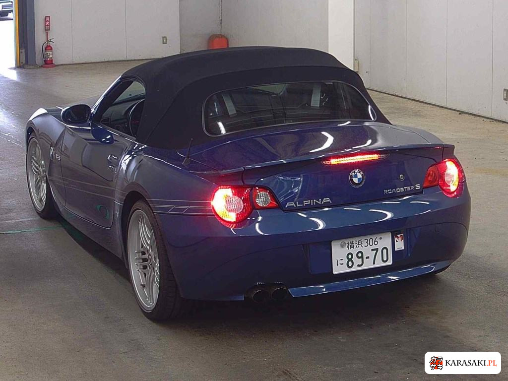 2004 BMW Alpina Roadster S Base Grade 2
