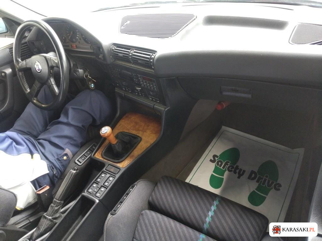 1991 BMW Alpina B10 4D 3.5/1 5