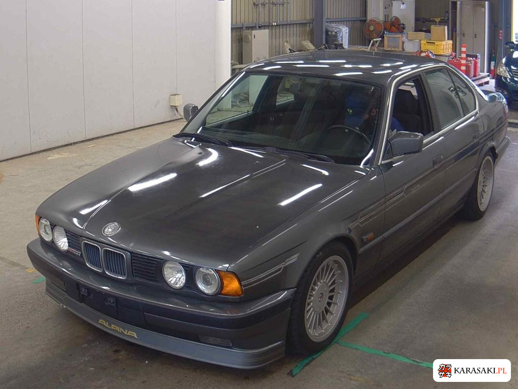 1991 BMW Alpina B10 4D 3.5/1 3