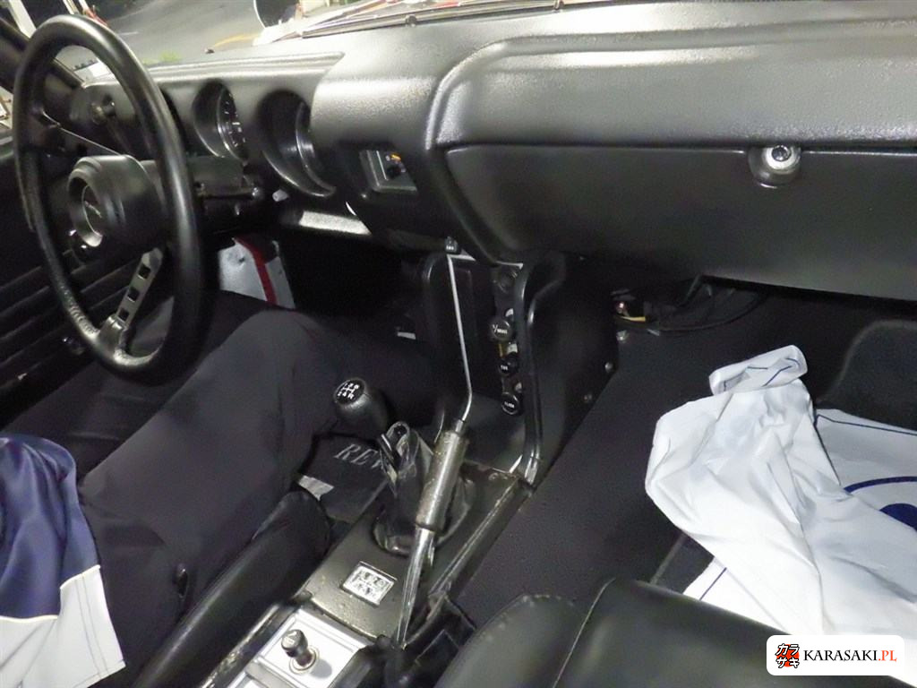 1995 America Nissan Fairlady 5