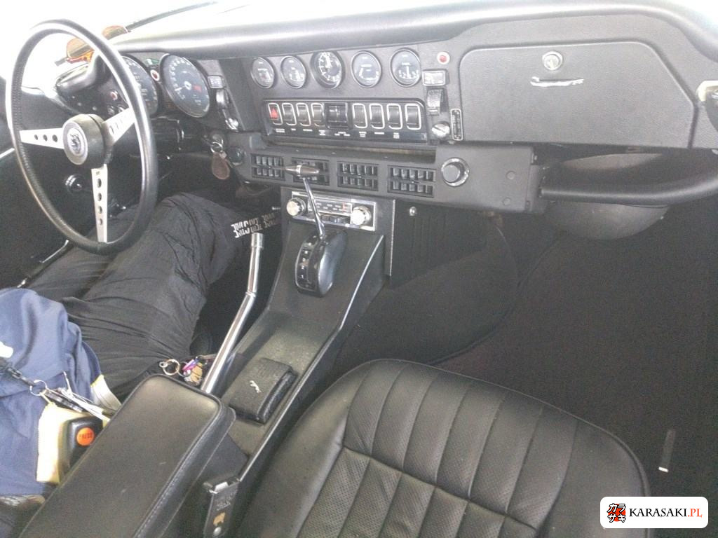 1988 Jaguar E-Type Base Grade 5