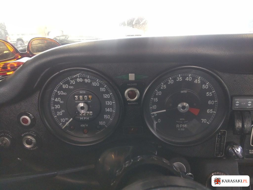 1988 Jaguar E-Type Base Grade 6
