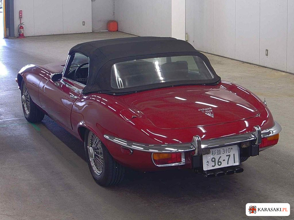 1988 Jaguar E-Type Base Grade 2