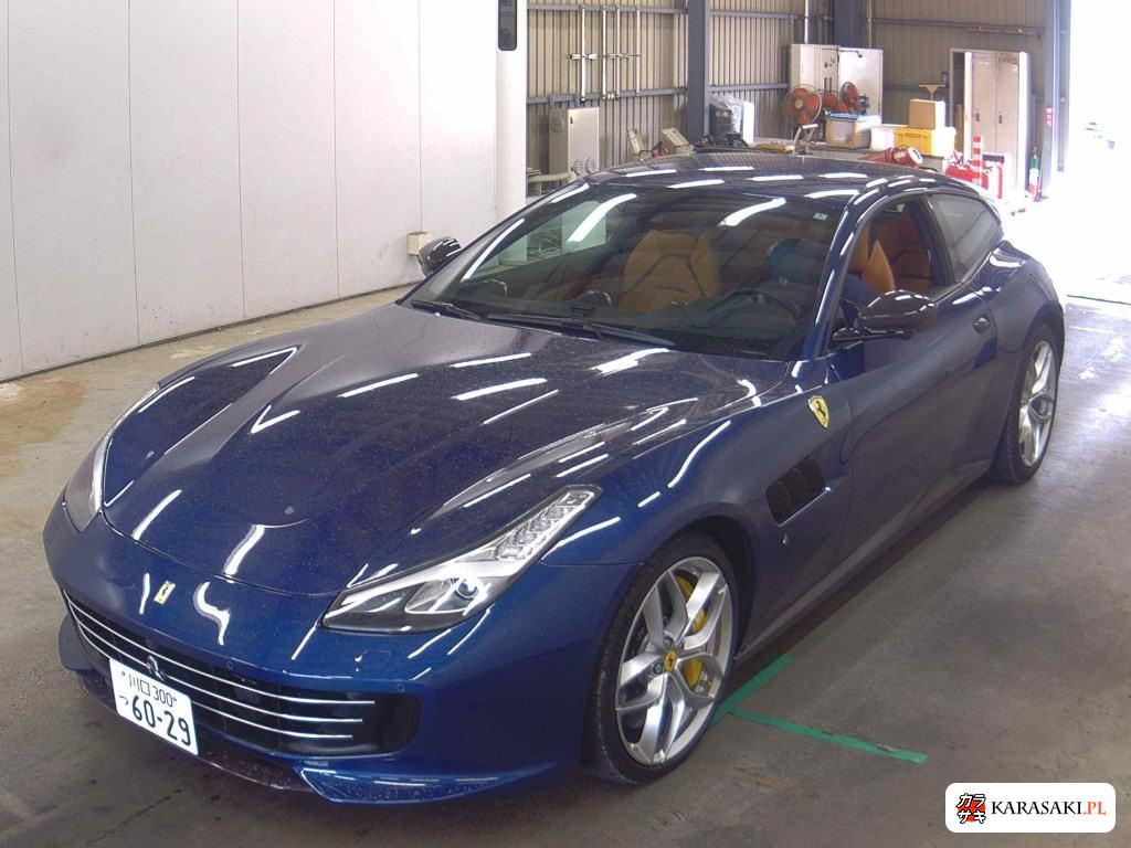 2020 Ferrari GTC4 Lusso T 3