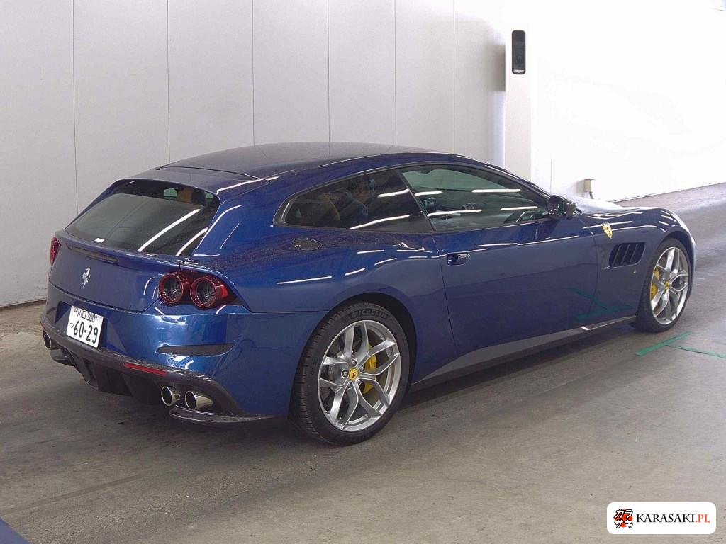 2020 Ferrari GTC4 Lusso T 4