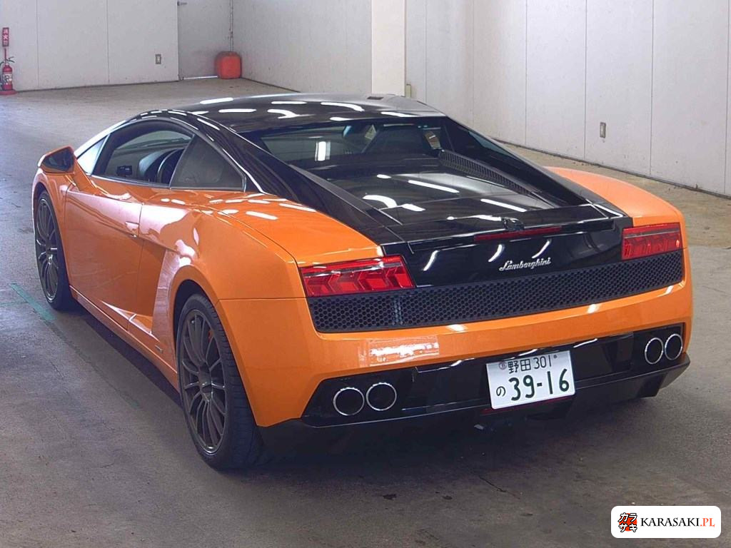 2011 Lamborghini Gallardo 4WD 2