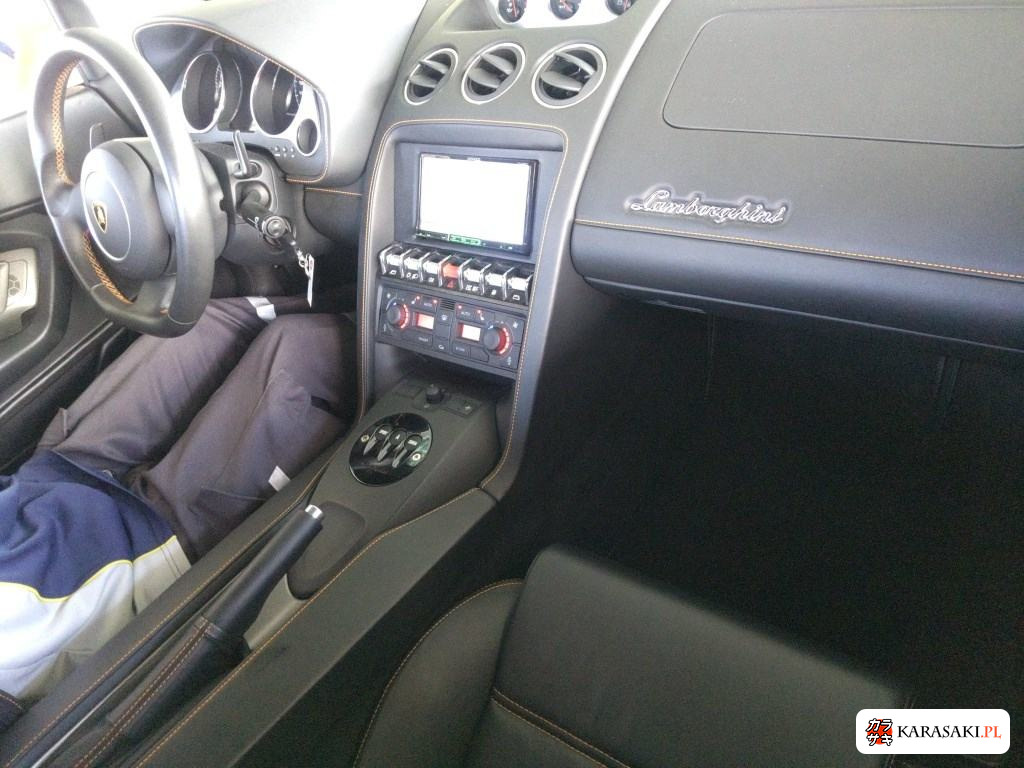 2011 Lamborghini Gallardo 4WD 5