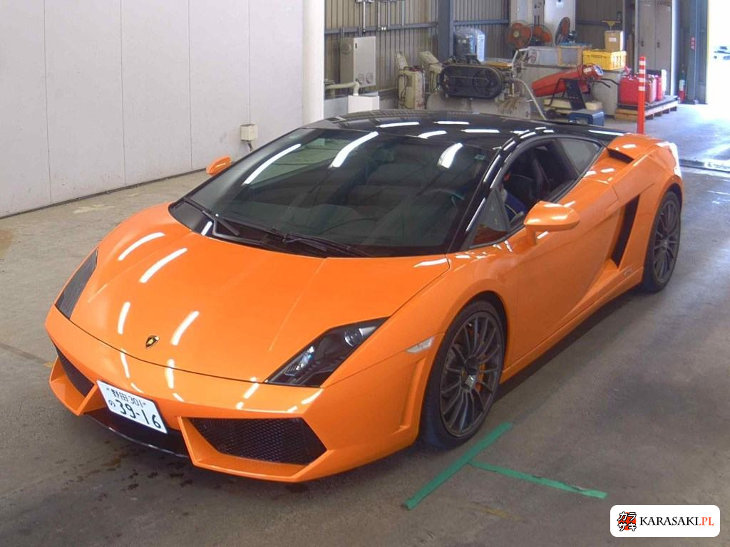 2011 Lamborghini Gallardo 4WD 3