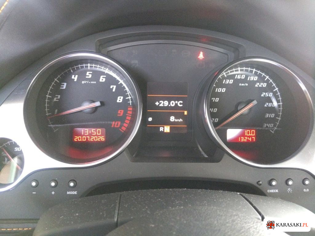 2011 Lamborghini Gallardo 4WD 6