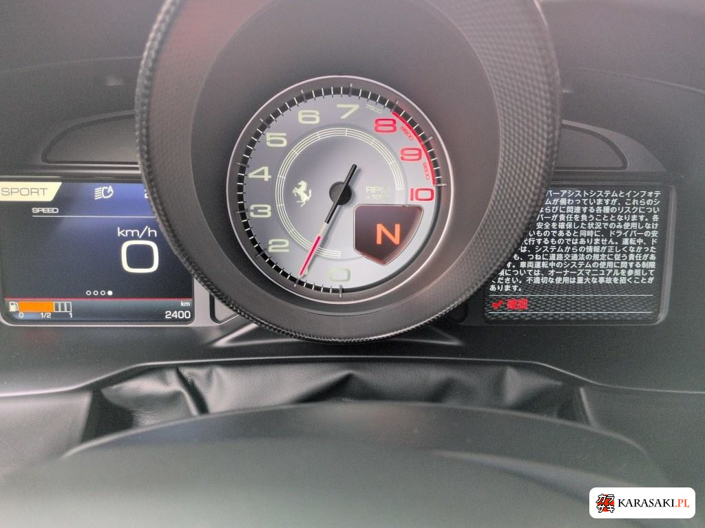 2021 Ferrari F8 Tributo 6