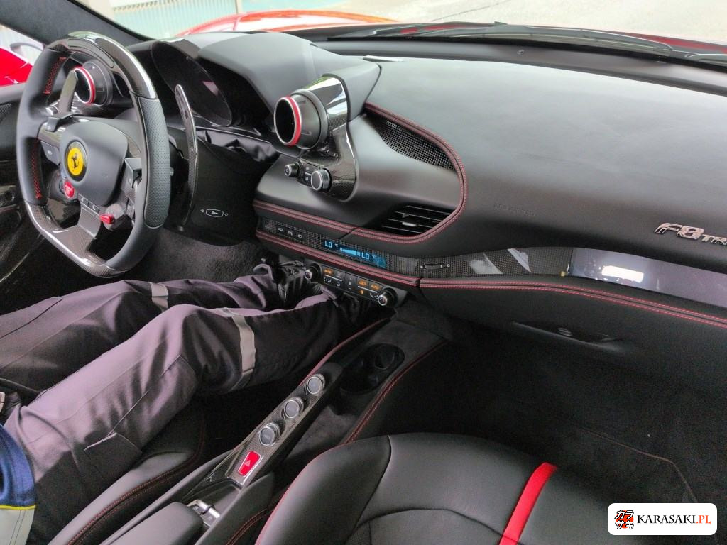 2021 Ferrari F8 Tributo 5