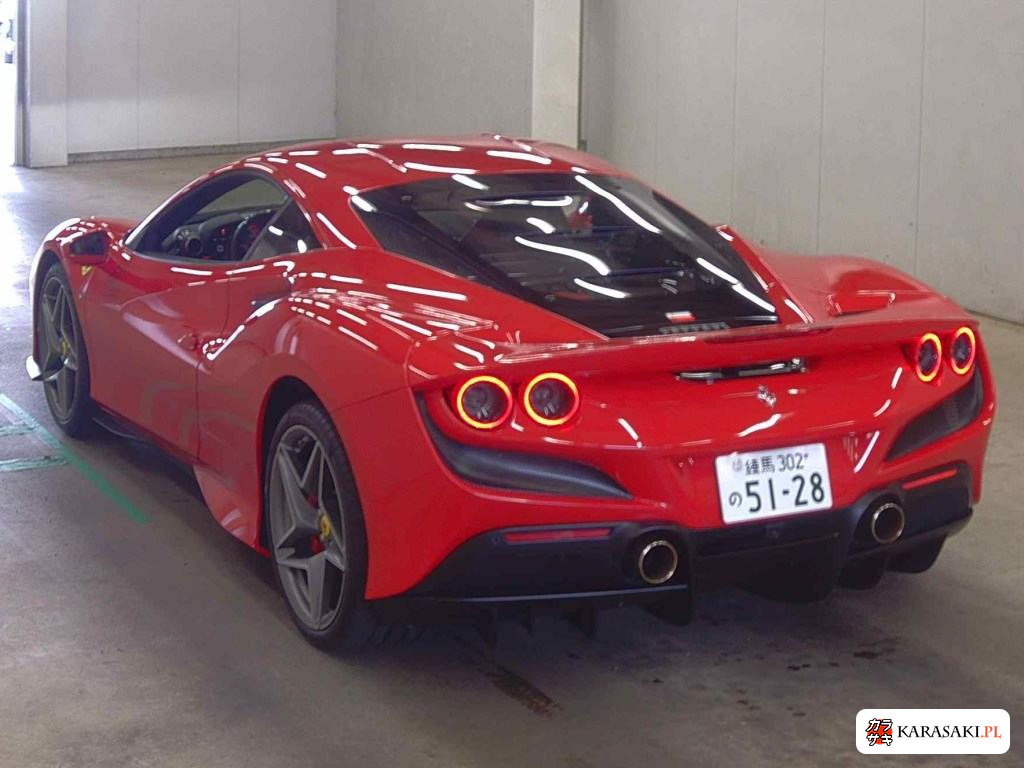 2021 Ferrari F8 Tributo 2