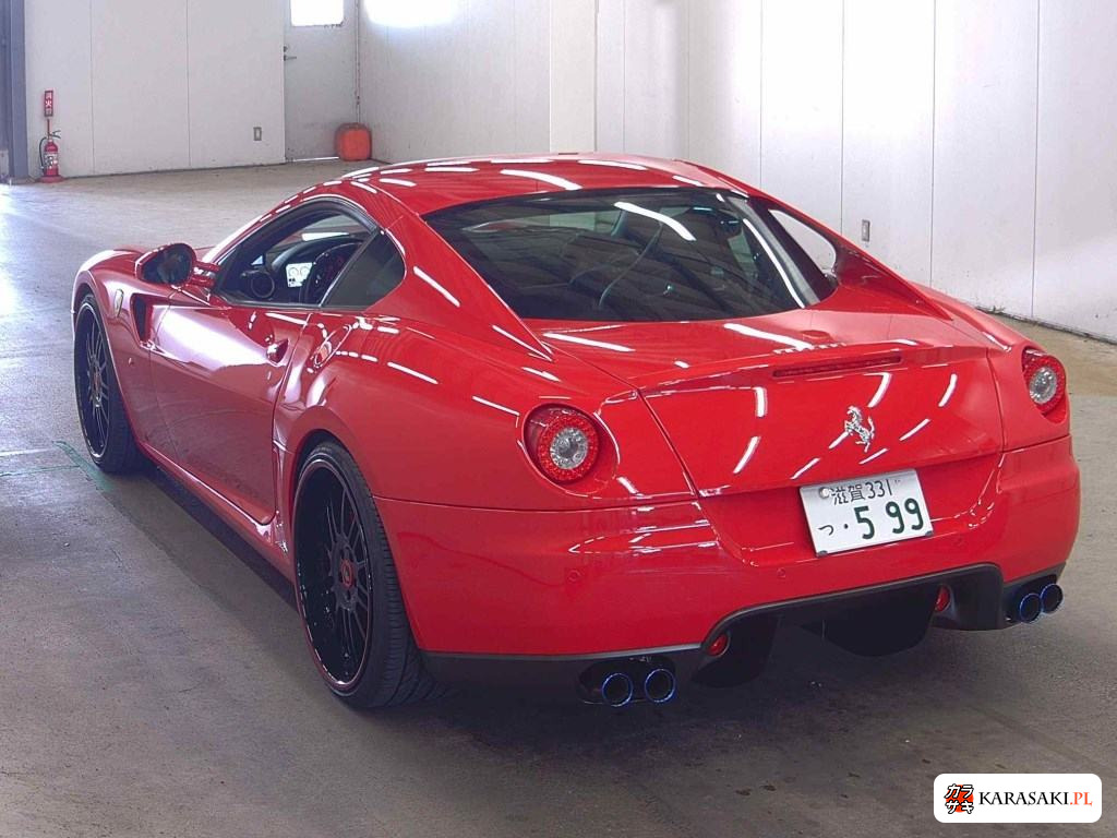 2006 Ferrari 599 F1 2