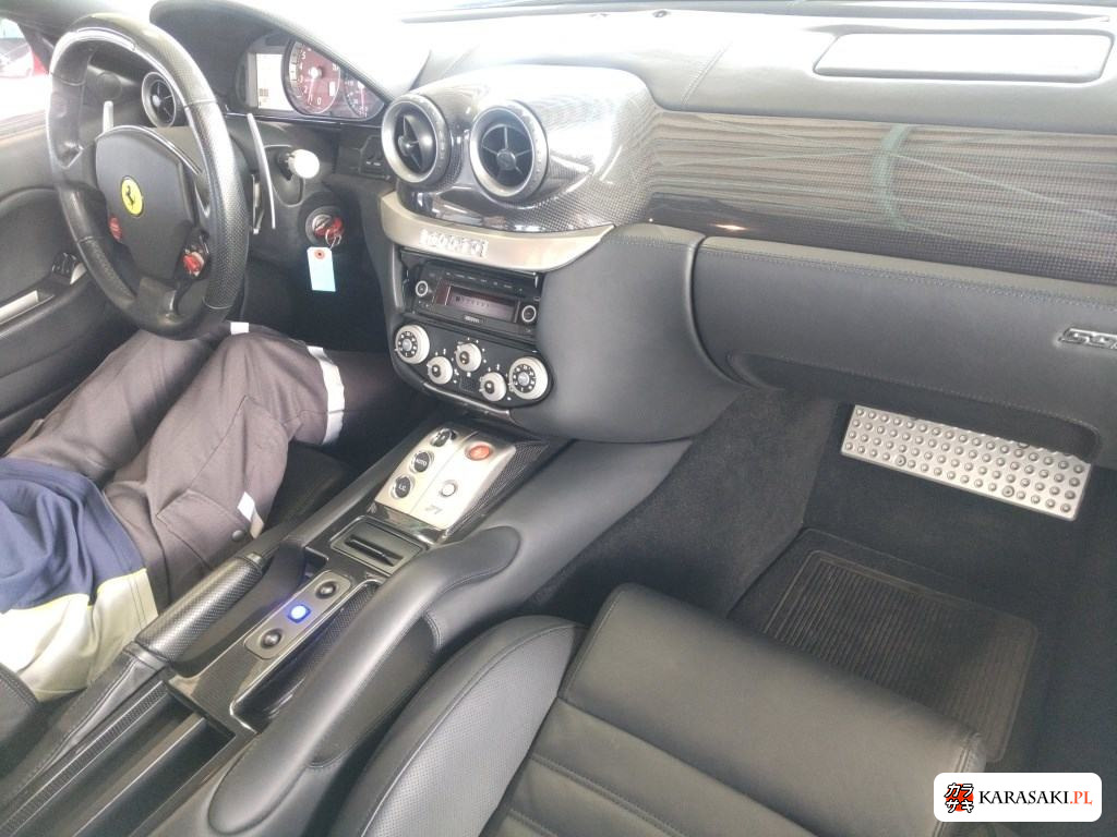 2006 Ferrari 599 F1 5