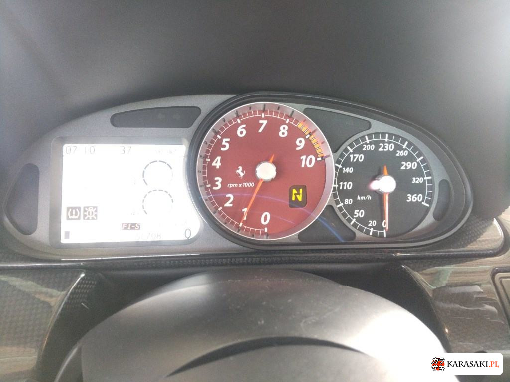 2006 Ferrari 599 F1 6