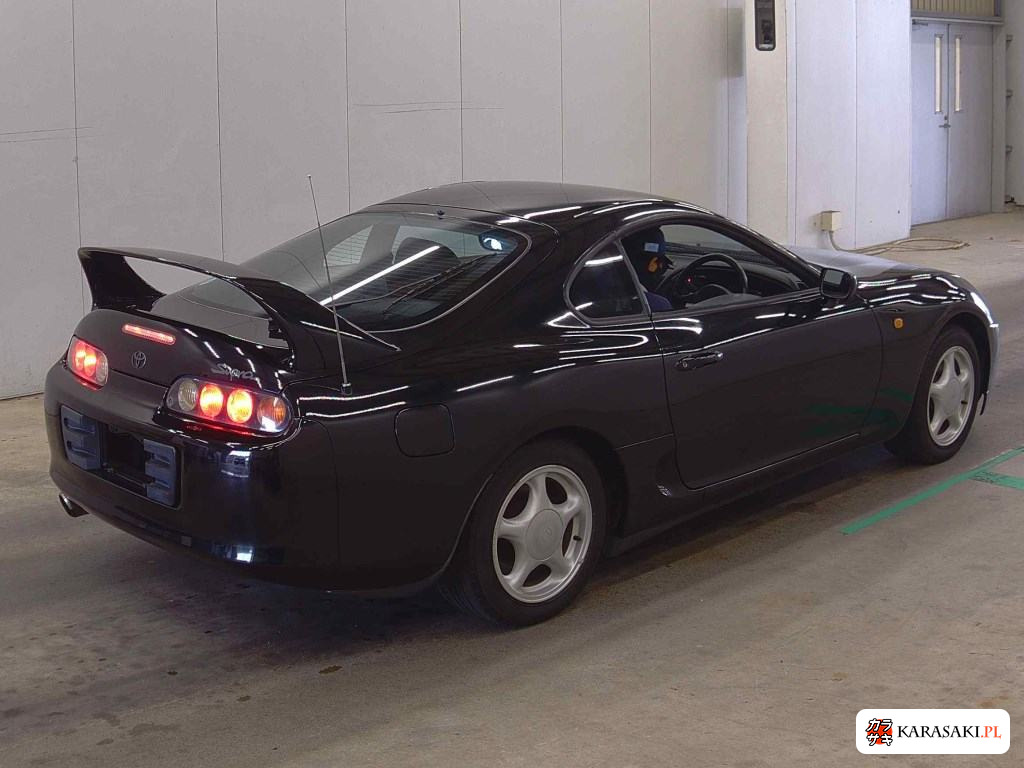 1993 Toyota Supra SZ 4