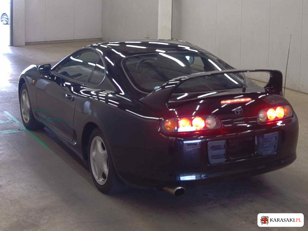 1993 Toyota Supra SZ 2