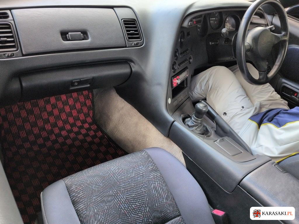 1993 Toyota Supra SZ 5