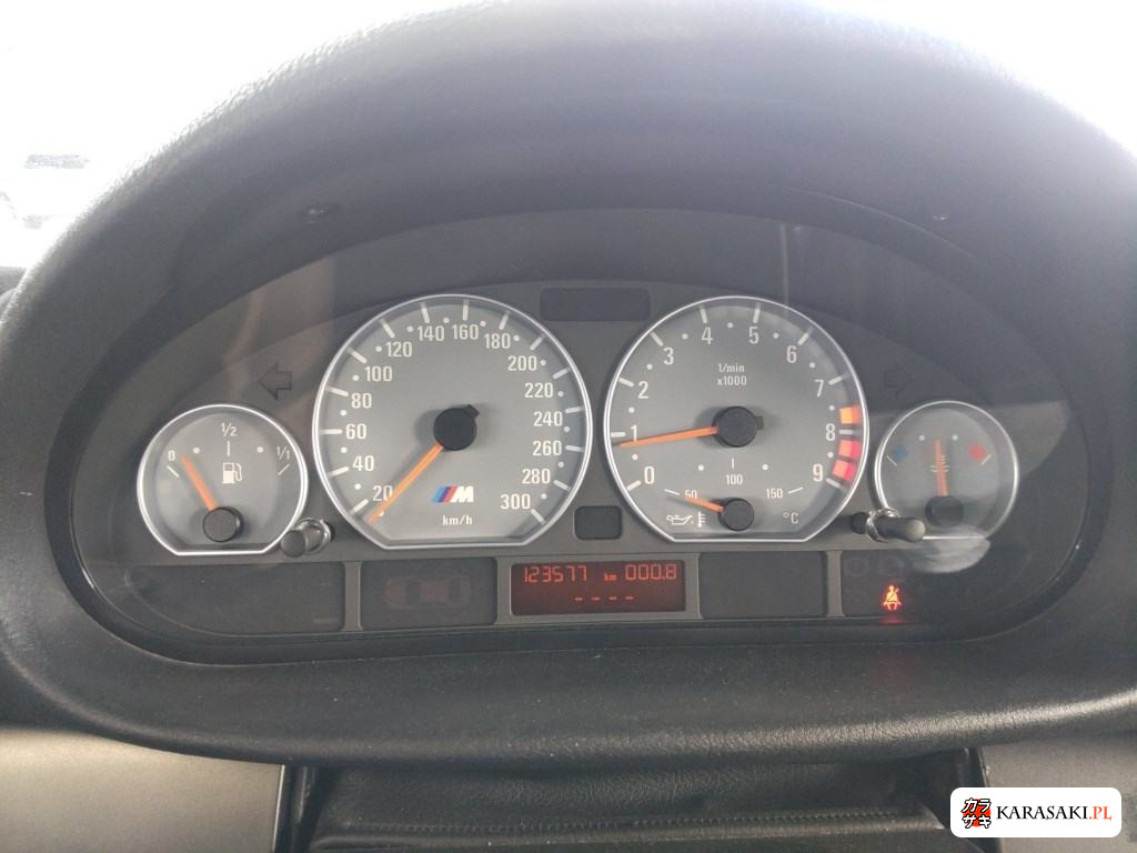 2002 BMW M3 CP 6