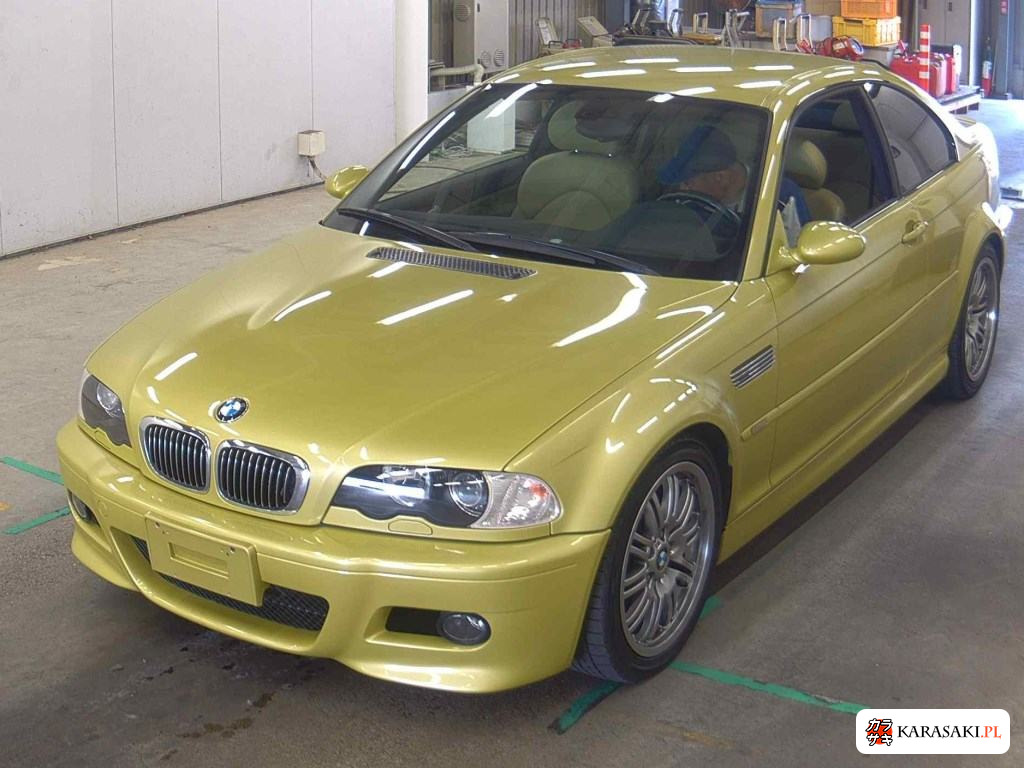 2002 BMW M3 CP 3