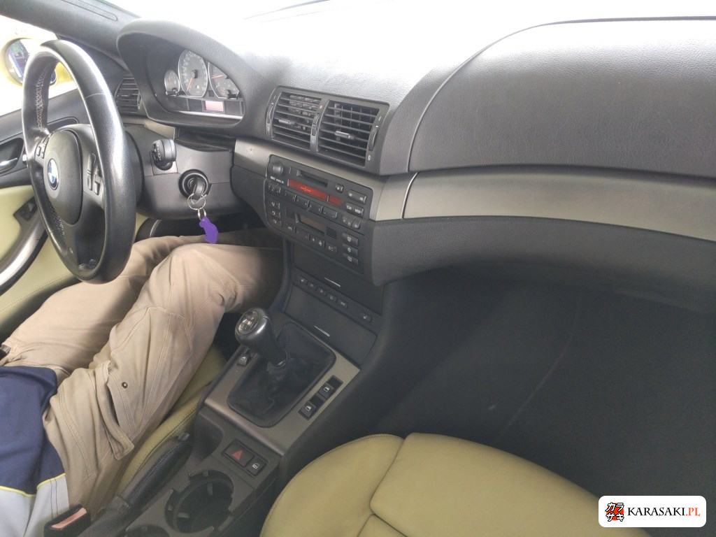 2002 BMW M3 CP 5