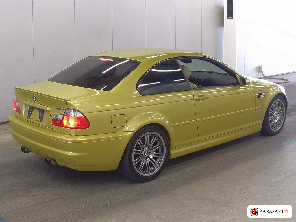 2002 BMW M3 CP 4