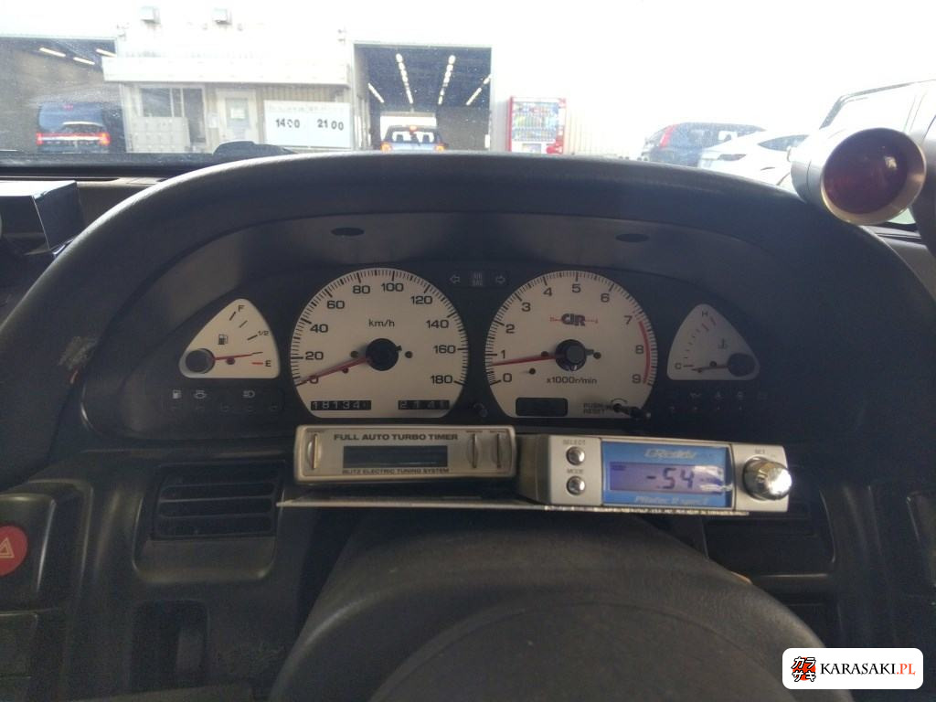 1996 Nissan 180SX 6