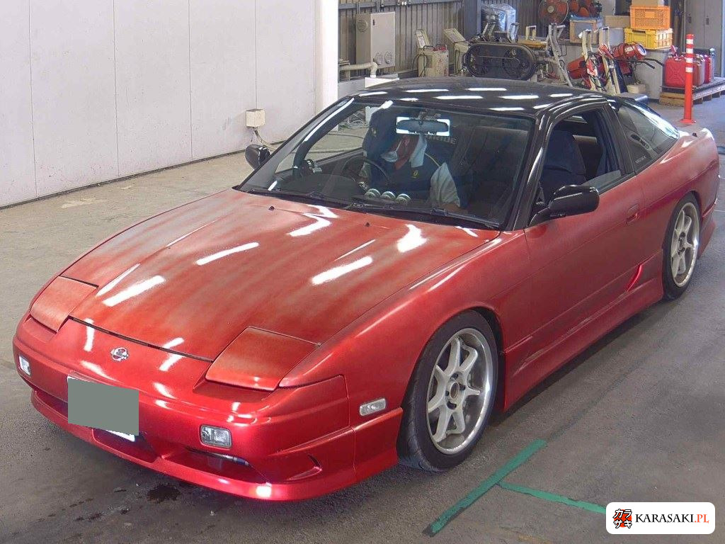 1996 Nissan 180SX 3