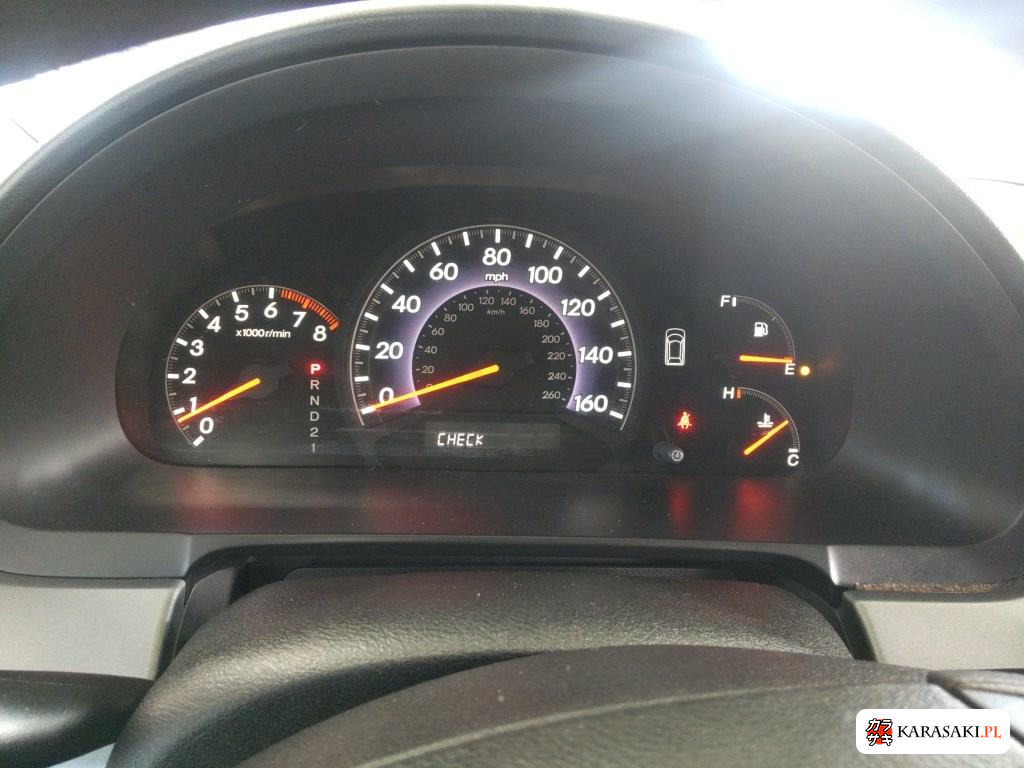 2008 America Honda Odyssey 6