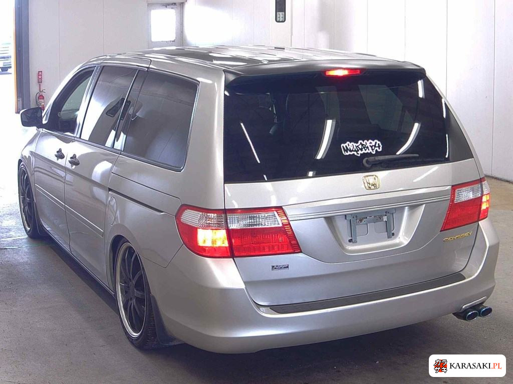 2008 America Honda Odyssey 2