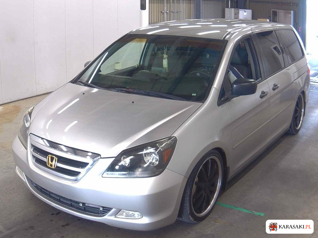 2008 America Honda Odyssey 3