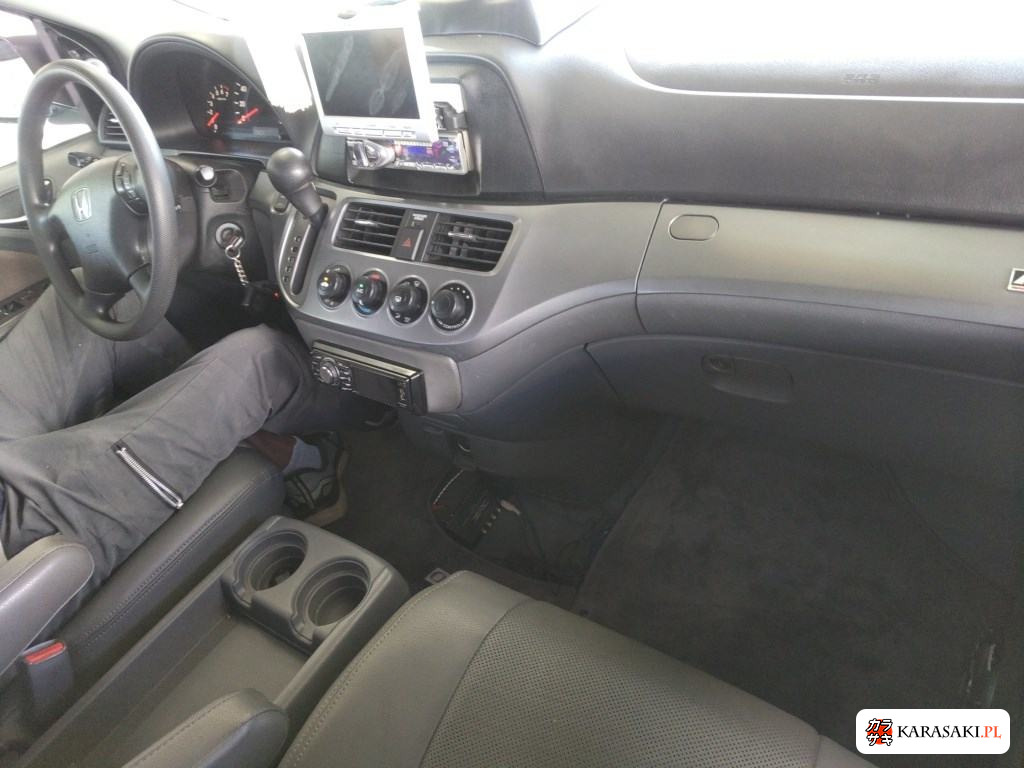 2008 America Honda Odyssey 5