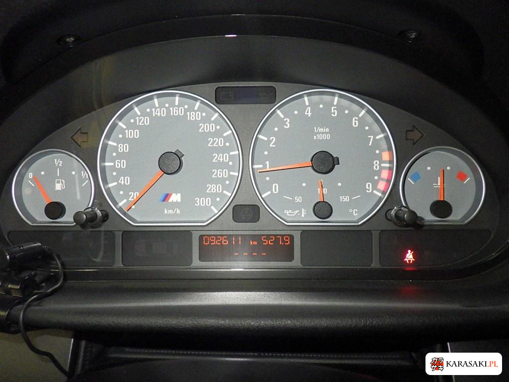 2002 BMW M3 CP Coupe 6