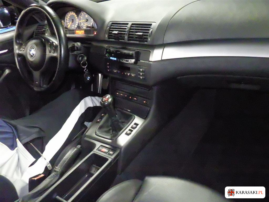 2001 BMW M3 CP Coupe 5