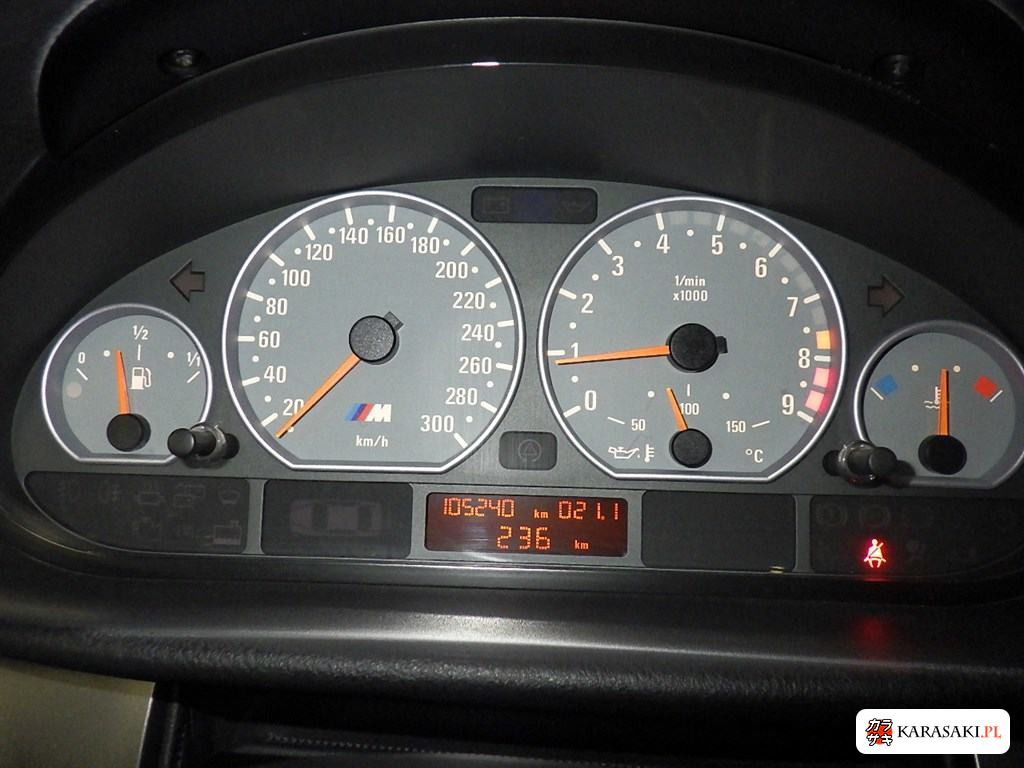 2001 BMW M3 CP Coupe 6