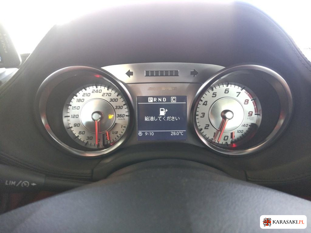 2010 Mercedes-Benz SLS AMG CP Base Grade 6