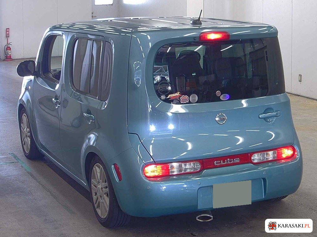 2012 America Nissan 2