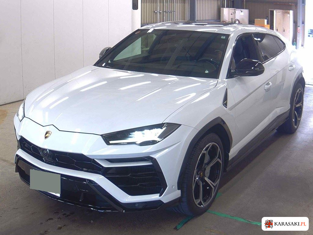 2022 Lamborghini Urus 4WD 3