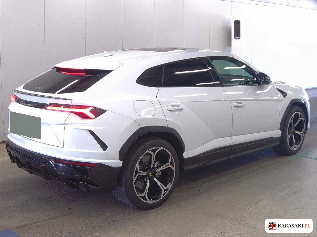2022 Lamborghini Urus 4WD 4