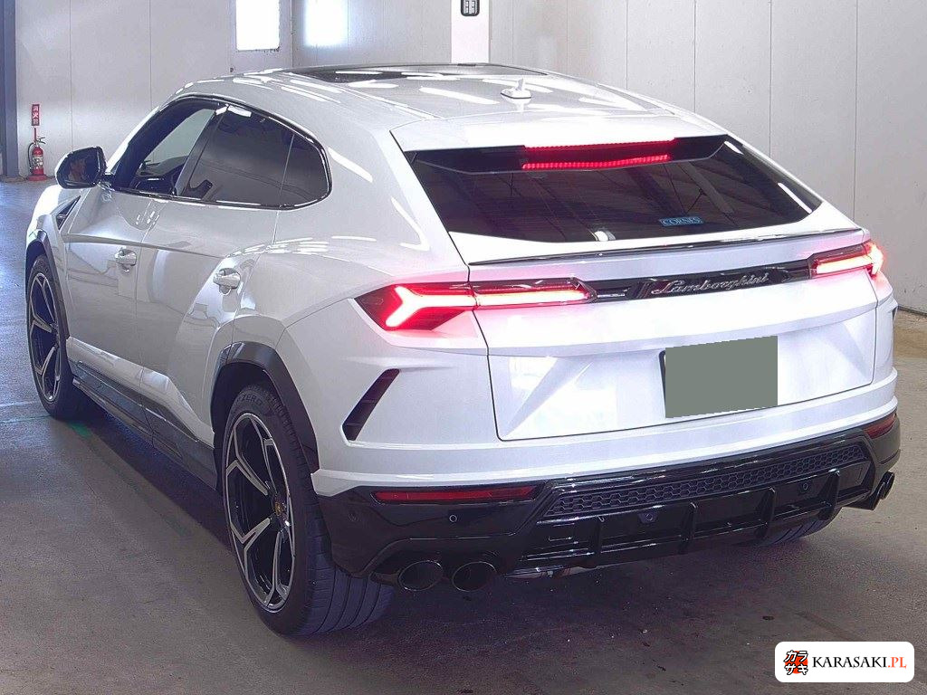 2022 Lamborghini Urus 4WD 2