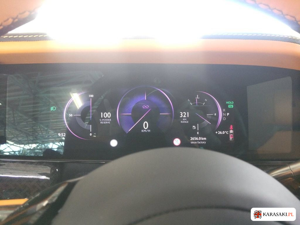 2025 Rolls-Royce Cullinan 4WD Black Badge 6