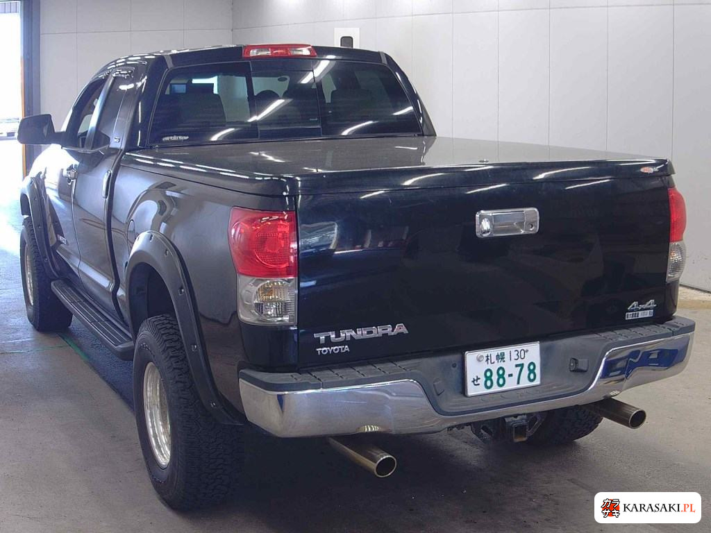 2011 America Toyota Tundra 4D 4WD Double Cab SR5 2
