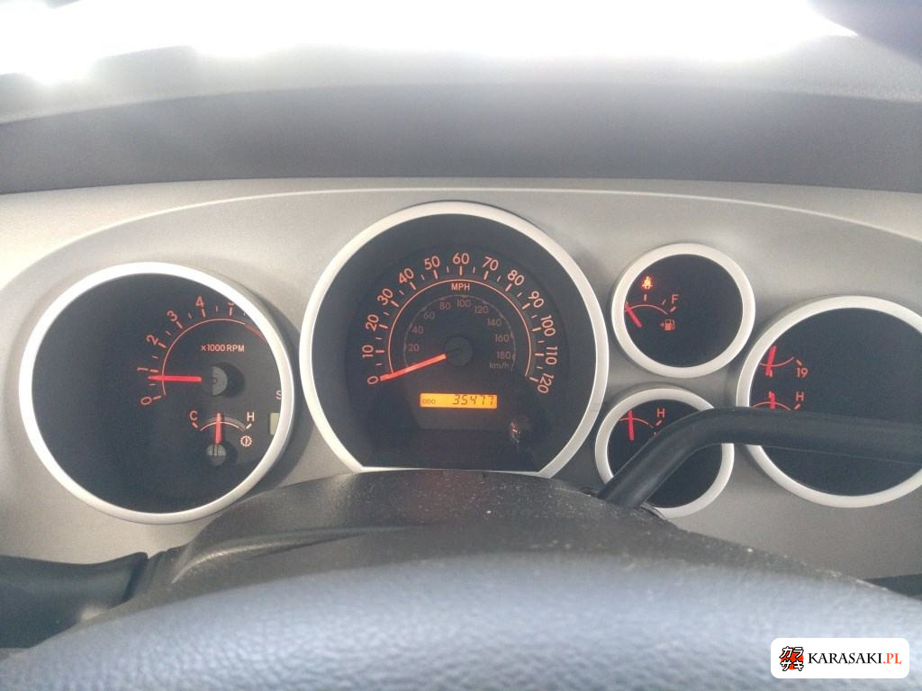 2011 America Toyota Tundra 4D 4WD Double Cab SR5 5