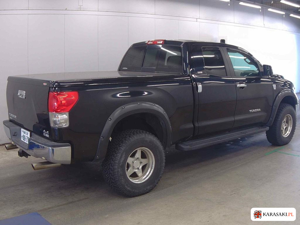 2011 America Toyota Tundra 4D 4WD Double Cab SR5 4