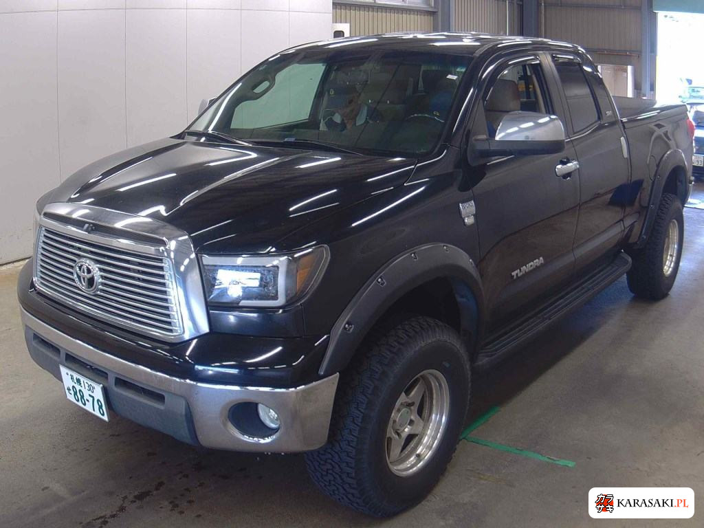 2011 America Toyota Tundra 4D 4WD Double Cab SR5 3