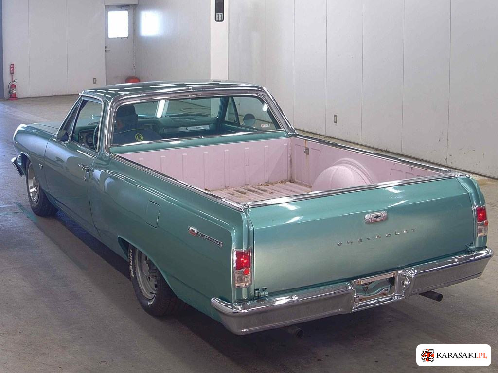 1997 Chevrolet Elcamino 2