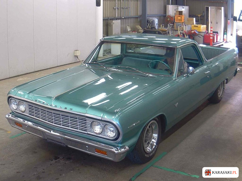 1997 Chevrolet Elcamino 3