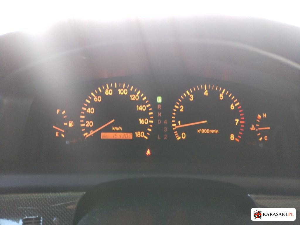 2001 Toyota Chaser Tourer S Limited 6